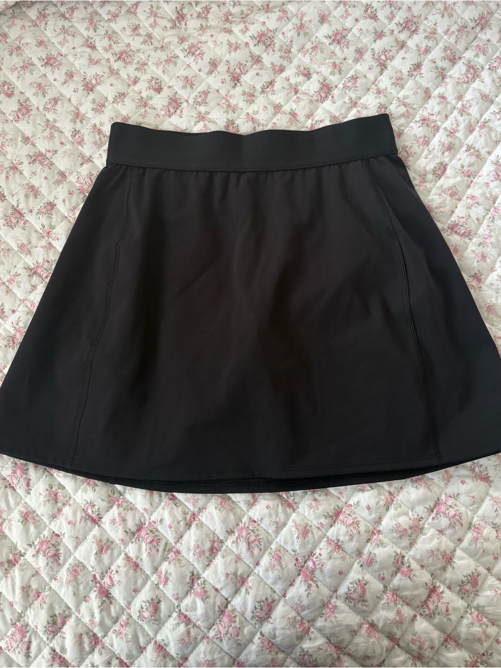 TNA TnAction Court Mini Skirt